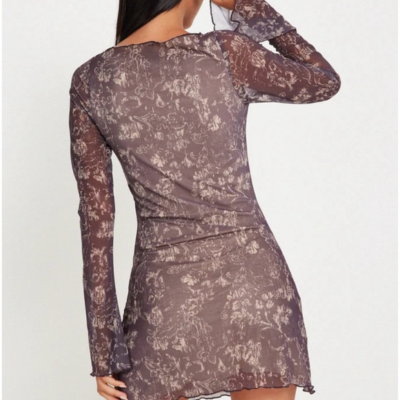 Motel Rocks Mini Dress - Picture 2 of 8